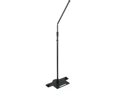 On-Stage GPA1003 Pedalboard Utility Base with Rocker-Lug Microphone Stand