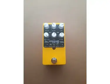 Gehirn Enterprises NoisWasp Fuzz + Noise Maker