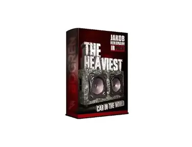 Bogren Digital The Heaviest Cab In The World IR Pack