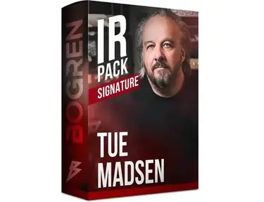 Bogren Digital Tue Madsen Signature IR Pack