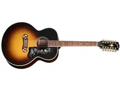 Gibson Brian May SJ-200 12-String main image