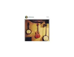 Oceana Custom Baritone Ukulele