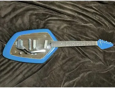 Teisco DEL REY EV-2T