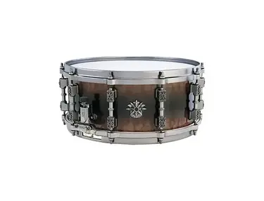 Tama Warlord Collection Masai 6x14" Bubinga Snare Drum