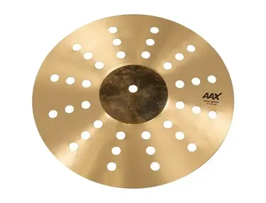 SABIAN AAX Aero Splash 12 in.