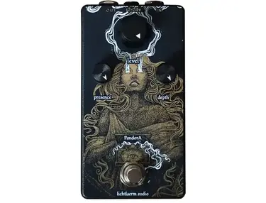 Lichtlaerm Audio PandorA