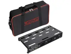 Voodoo Lab Dingbat Small EX Pedalboard Power Package With Pedal Power 3 Small