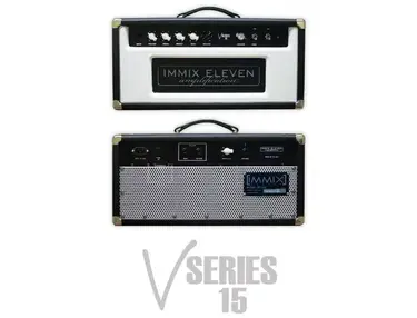 Custom Immix Eleven Amp