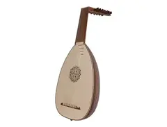 Roosebeck LT8DRSN 30" Deluxe 8-Course Sheesham/Canadian Sprue Lute