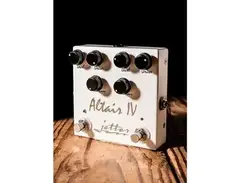 Jetter Altair IV Overdrive