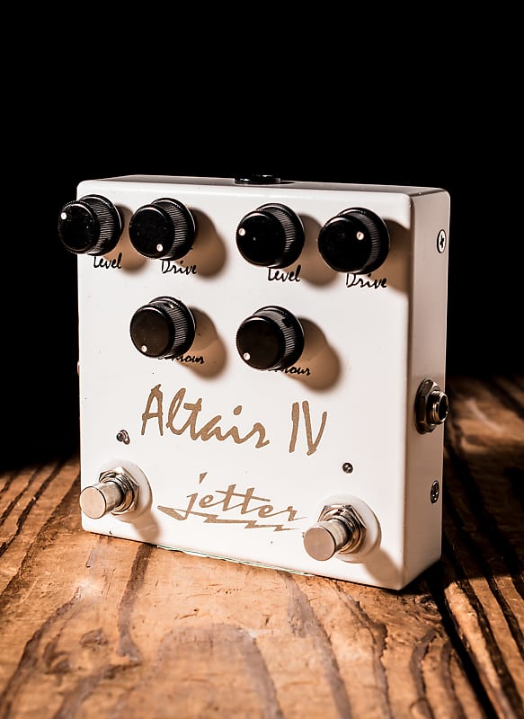 Jetter | Equipboard