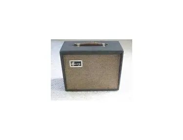 Harmony H303a Tube Amp