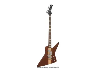 Warwick Custom Shop Stryker