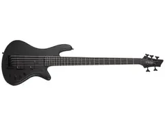 Schecter Guitar Research Stiletto-5 Stealth Pro