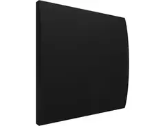 Vicoustic Cinema Round Premium Acoustic Absorption Panels - Black, 8-pack