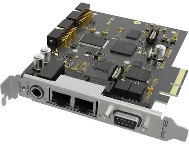 RME HDSPe AoX-M 512-channel PCIe Card with Milan & MADI