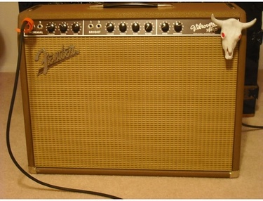 Fender Vibroverb 63 Reissue Amp