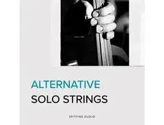 Spitfire Audio Alternative Solo Strings Library