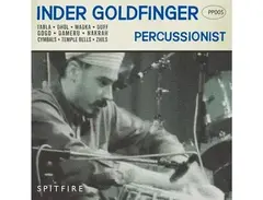 Spitfire Audio Goldfinger Indian Percussion Library