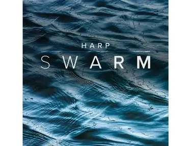 Spitfire Audio Harp Swarm Library