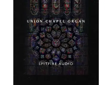Spitfire Audio Union Chapel Organ Library
