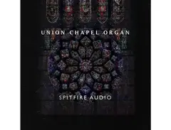 Spitfire Audio Union Chapel Organ Library main image