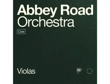 Spitfire Audio Abbey Road Orchestra: Violas Core Library