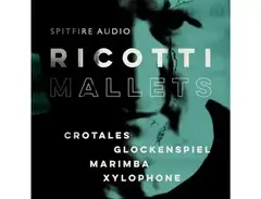 Spitfire Audio Ricotti Mallets Percussion Library