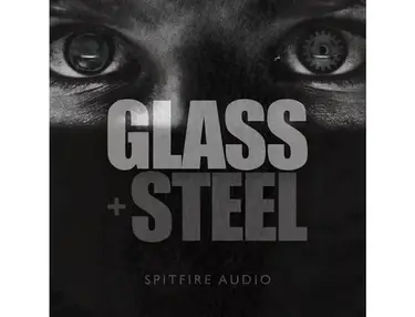 Spitfire Audio Glass and Steel Tuned Percussion Library