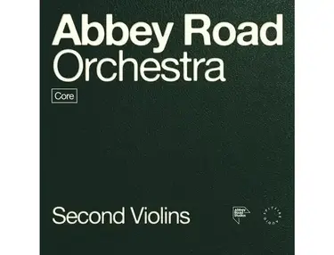 Spitfire Audio Abbey Road Orchestra: Second Violins Core Library