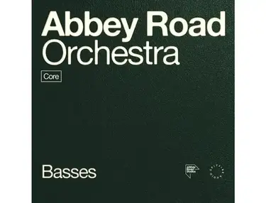 Spitfire Audio Abbey Road Orchestra: Basses Core Library
