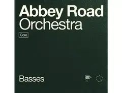 Spitfire Audio Abbey Road Orchestra: Basses Core Library