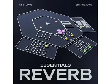 Spitfire Audio AIR Studios Reverb Essentials Plug-in