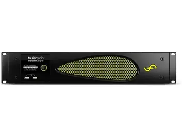 Fourier Audio transform.engine VST3 Plug-in Host Server