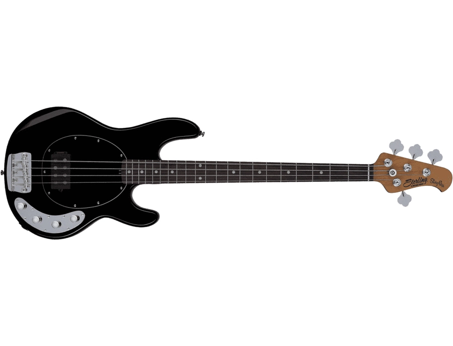 Sterling by Music Man StingRay RAY34 Electric Bass Guitar - What