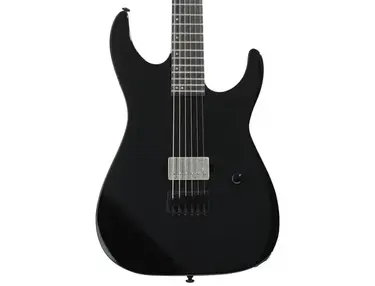 ESP LTD M-201B Baritone Electric Guitar