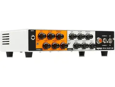 Orange Dual Baby 100-watt Amplifier Head