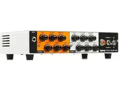 Orange Dual Baby 100-watt Amplifier Head