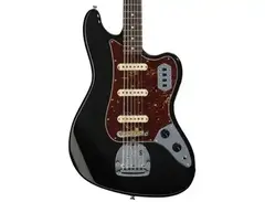 Fender Custom Shop Limited-edition 2025 NAMM Bass VI Closet Classic Relic 6-string Bass Guitar main image