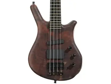 Warwick Masterbuilt Thumb NT LE Bass Guitar