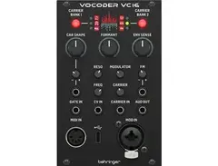 Behringer Vocoder VC16 Eurorack Module
