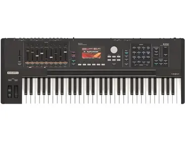 Kurzweil K2061 61-key V.A.S.T. Synthesizer Workstation