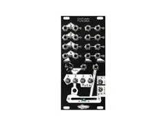 Noise Engineering Confundo Funkidos 4-part Probabilistic Rhythm Crossfader Eurorack Module