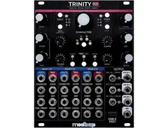 Modbap Modular Trinity 2.0 Digital Drum Synth Array Eurorack Module