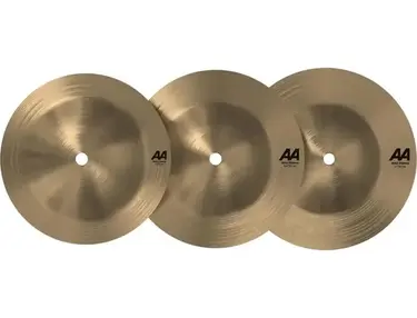 Sabian AA Mike Portnoy Max Bell Chime 3-piece Cymbal Set