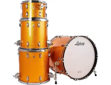 Ludwig Classic Maple 4-piece Shell Pack