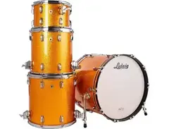 Ludwig Classic Maple 4-piece Shell Pack