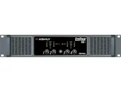 Ashly EcoTour 500.4 Power Amplifier
