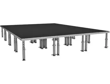 ProX XSU-12X16PKG StageOne Portable Stage Package