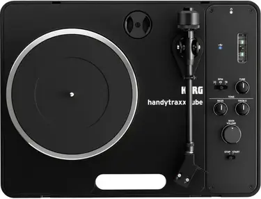 Korg handytraxx tube Portable Record Player